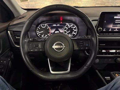 2023 Nissan Rogue FWD SV