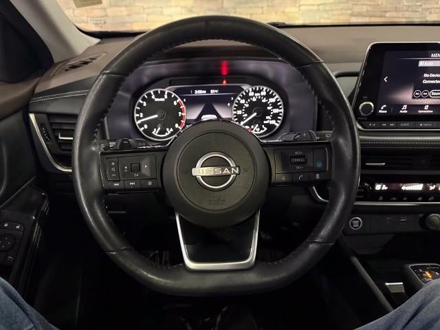 2023 Nissan Rogue FWD SV