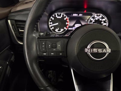 2023 Nissan Rogue FWD SV