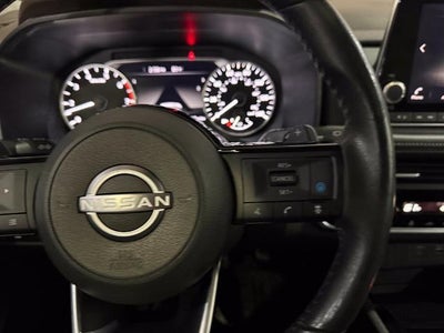 2023 Nissan Rogue FWD SV