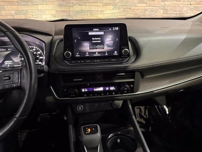 2023 Nissan Rogue FWD SV