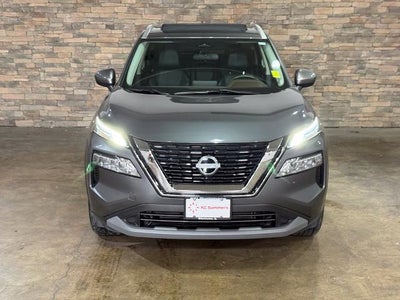 2023 Nissan Rogue FWD SV