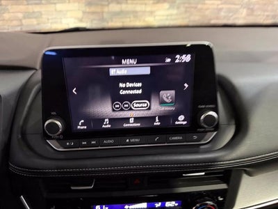 2023 Nissan Rogue FWD SV