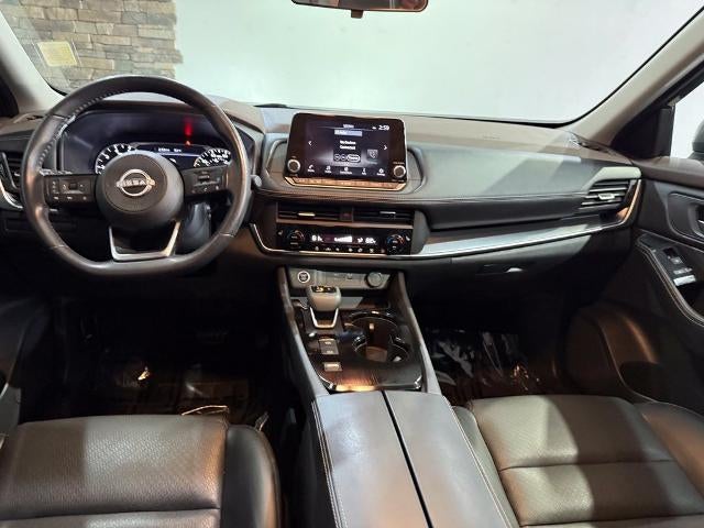 2023 Nissan Rogue FWD SV