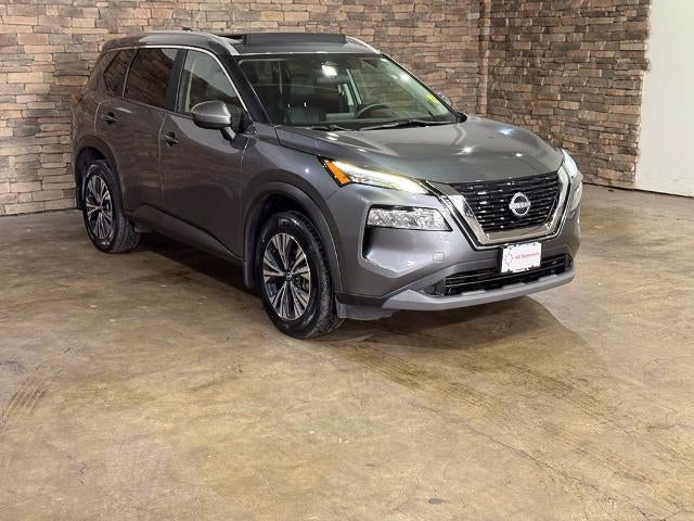 2023 Nissan Rogue FWD SV