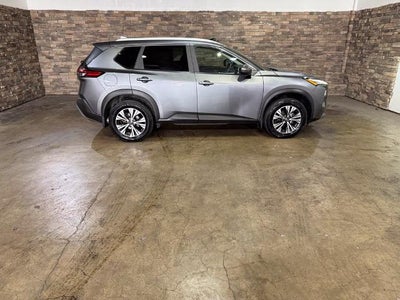 2023 Nissan Rogue FWD SV