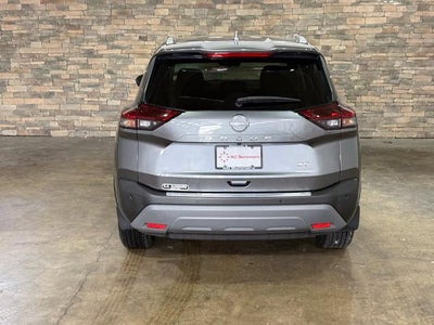 2023 Nissan Rogue FWD SV