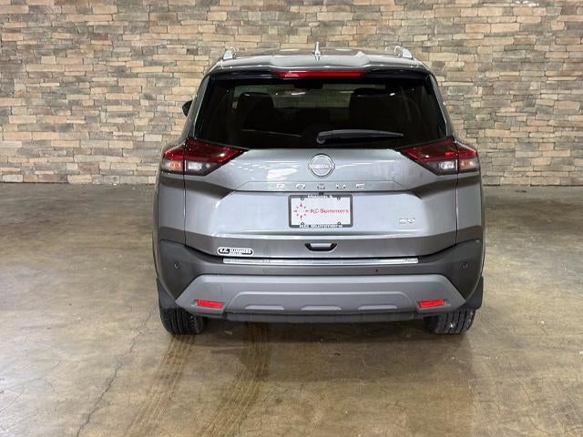 2023 Nissan Rogue FWD SV