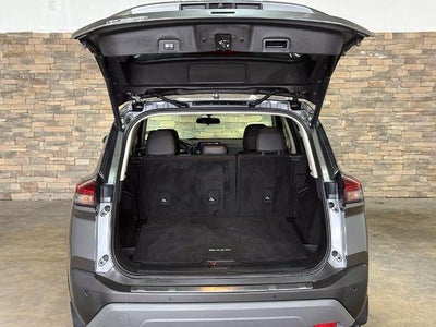 2023 Nissan Rogue FWD SV