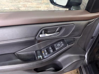 2023 Nissan Rogue FWD SV