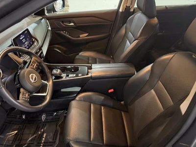 2023 Nissan Rogue FWD SV