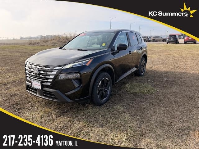 2025 Nissan Rogue FWD SV