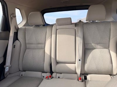 2025 Nissan Rogue FWD SV