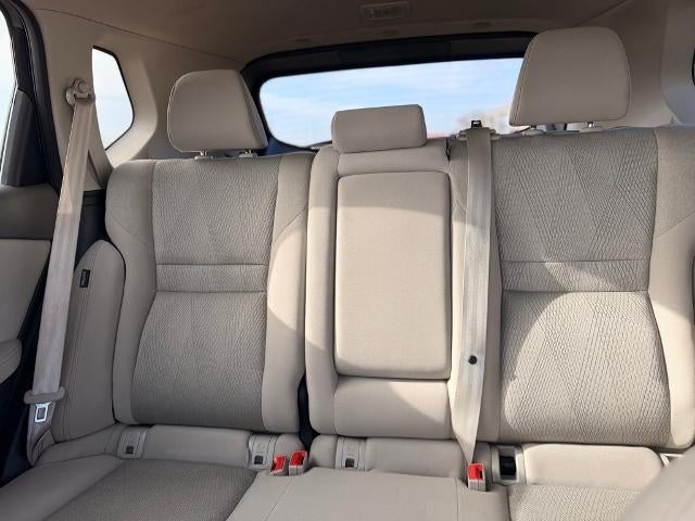 2025 Nissan Rogue FWD SV