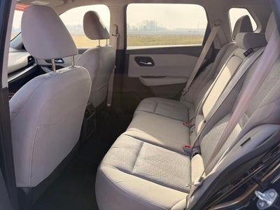 2025 Nissan Rogue FWD SV