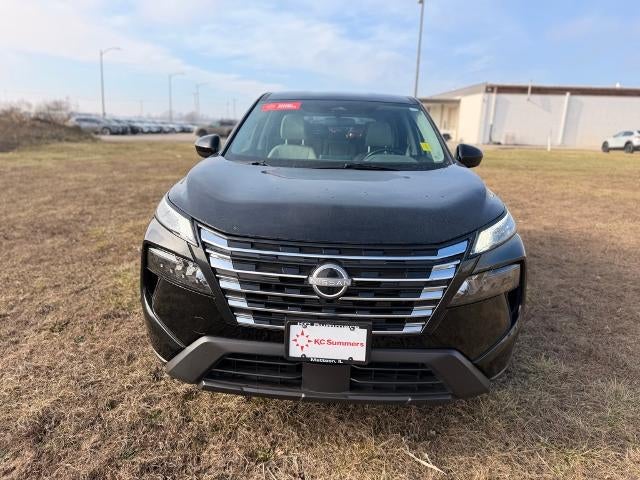 2025 Nissan Rogue FWD SV