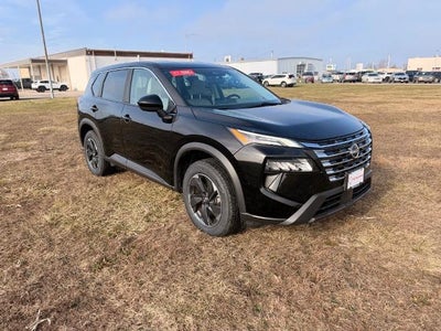 2025 Nissan Rogue FWD SV