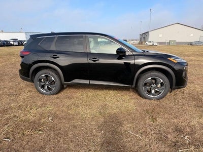 2025 Nissan Rogue FWD SV