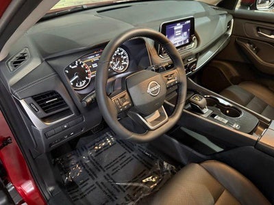 2025 Nissan Rogue FWD SV