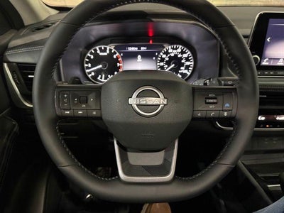2025 Nissan Rogue FWD SV