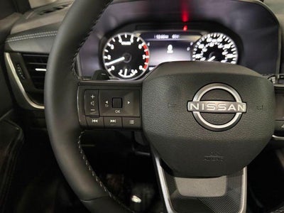 2025 Nissan Rogue FWD SV