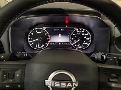 2025 Nissan Rogue FWD SV