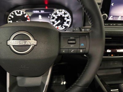 2025 Nissan Rogue FWD SV