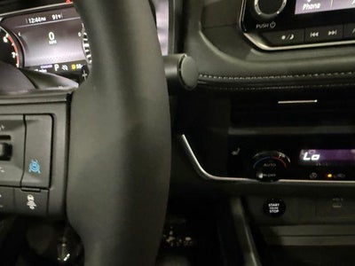 2025 Nissan Rogue FWD SV