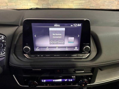 2025 Nissan Rogue FWD SV
