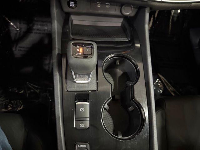 2025 Nissan Rogue FWD SV