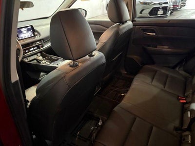 2025 Nissan Rogue FWD SV