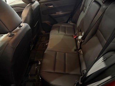 2025 Nissan Rogue FWD SV