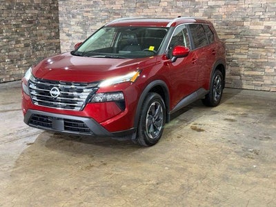 2025 Nissan Rogue FWD SV