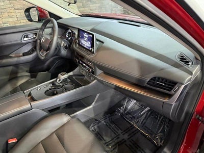 2025 Nissan Rogue FWD SV