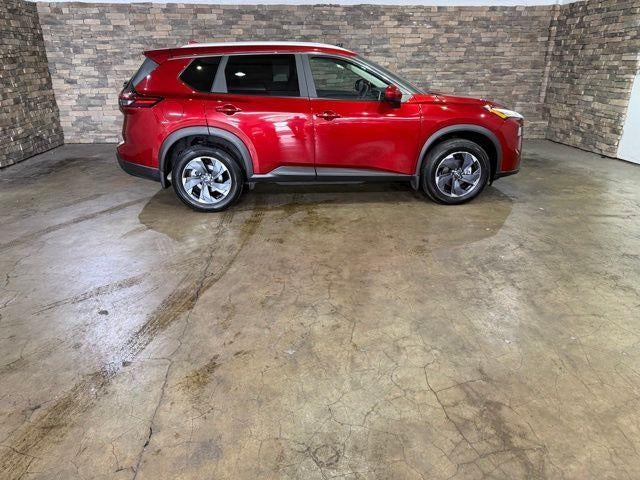 2025 Nissan Rogue FWD SV