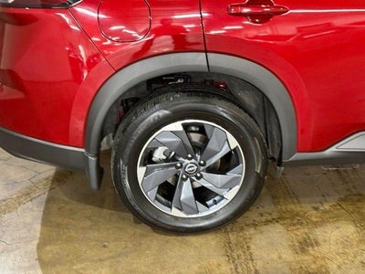 2025 Nissan Rogue FWD SV