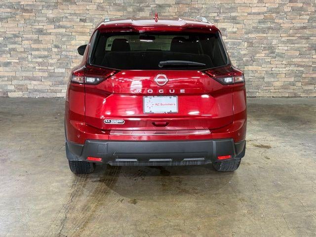 2025 Nissan Rogue FWD SV