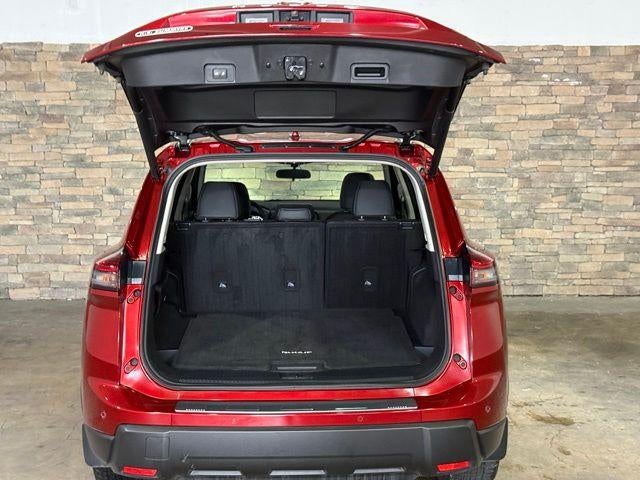 2025 Nissan Rogue FWD SV