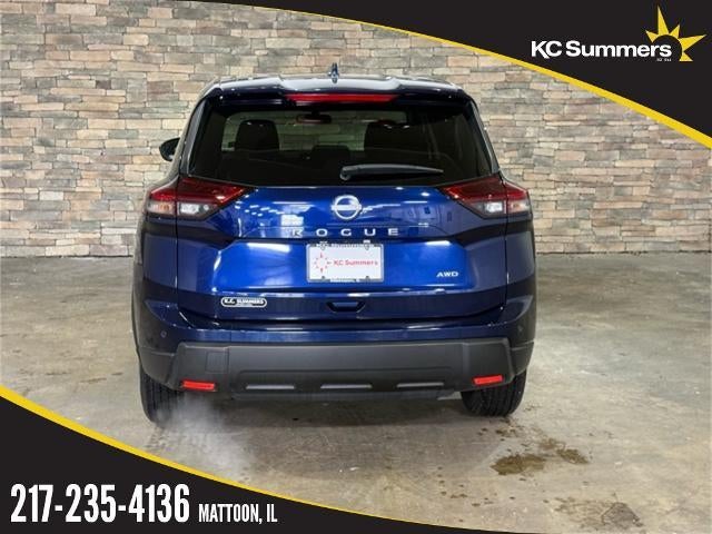 2025 Nissan Rogue FWD SV