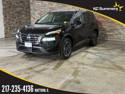 2025 Nissan Rogue FWD SV