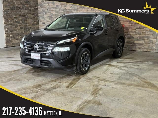 2025 Nissan Rogue FWD SV