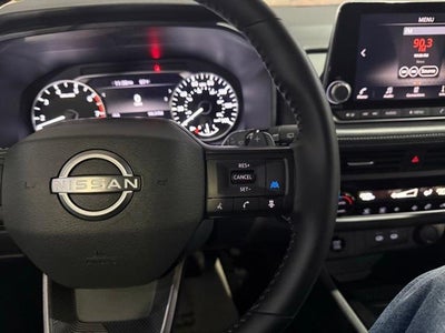 2025 Nissan Rogue FWD SV