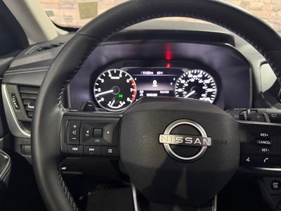 2025 Nissan Rogue FWD SV