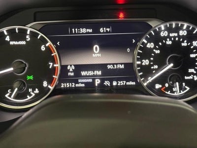 2025 Nissan Rogue FWD SV