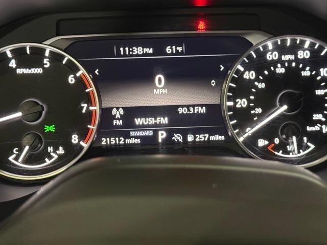 2025 Nissan Rogue FWD SV