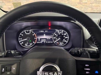 2025 Nissan Rogue FWD SV