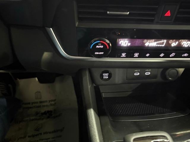 2025 Nissan Rogue FWD SV