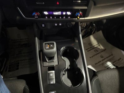 2025 Nissan Rogue FWD SV