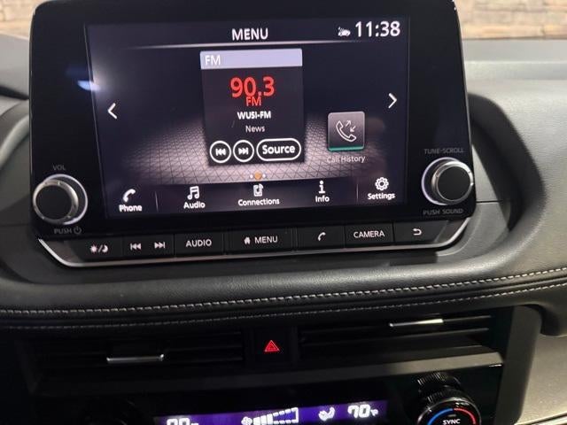 2025 Nissan Rogue FWD SV