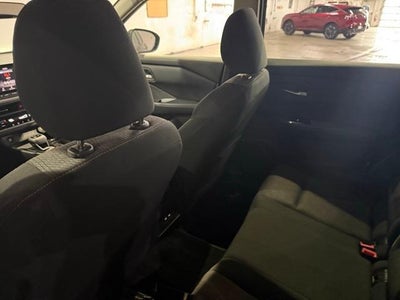 2025 Nissan Rogue FWD SV